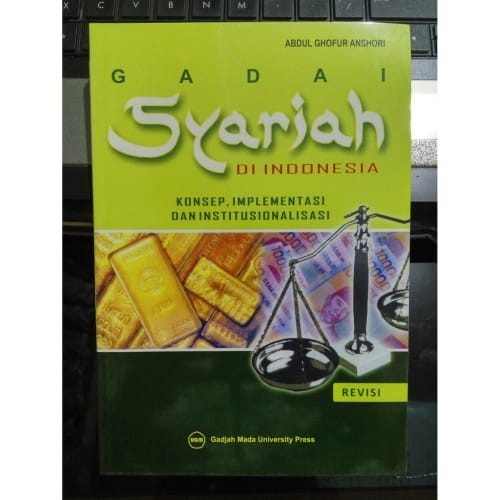 Jual Gadai Syariah di Indonesia Konsep Implementasi dan Institusionalisasi Shopee Indonesia