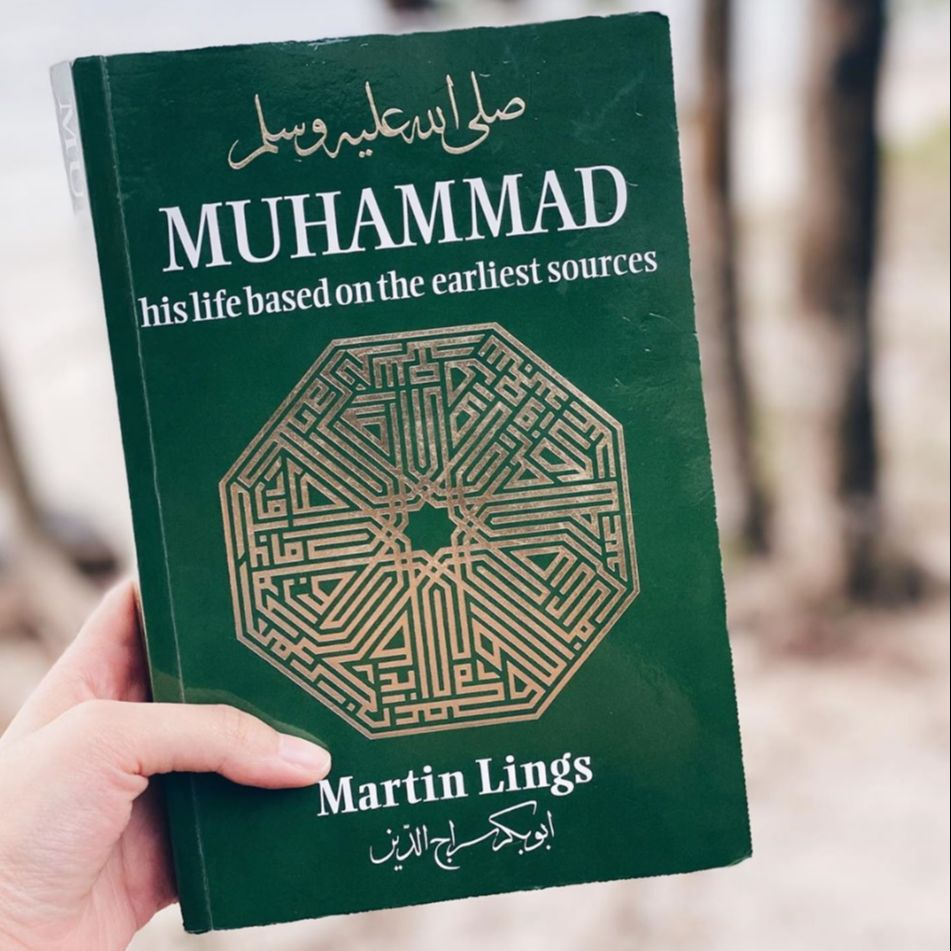 Jual Muhammad His Life Based On The Earliest Sources Martin Lings English Shopee Indonesia