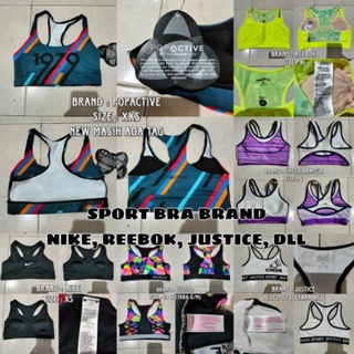 Mid Impact Puma Strong Bra Wanita 01 11 Harga & Review / Ulasan Terbaik di  Indonesia 2024