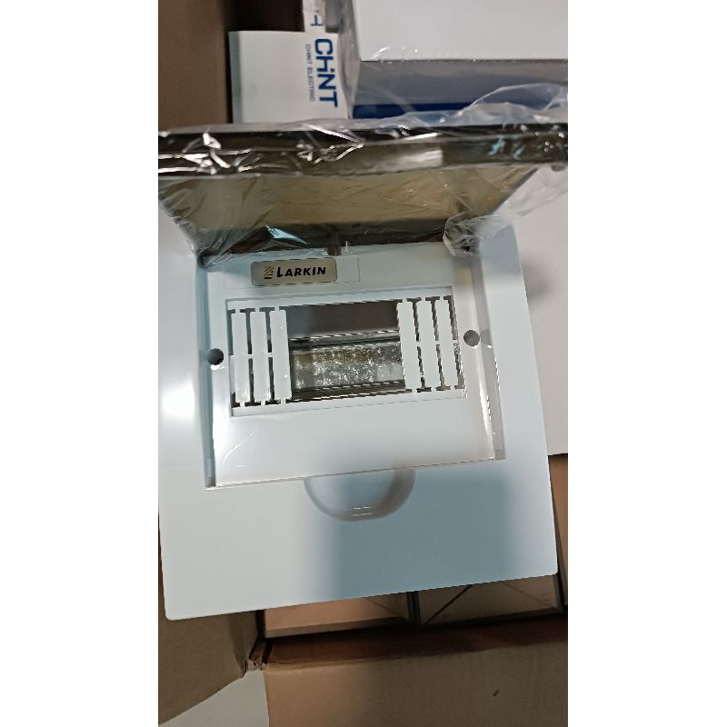 Jual MCB Box Panel Listrik LARKIN Inbow [ Tanam Dalam Tembok ] | Shopee ...