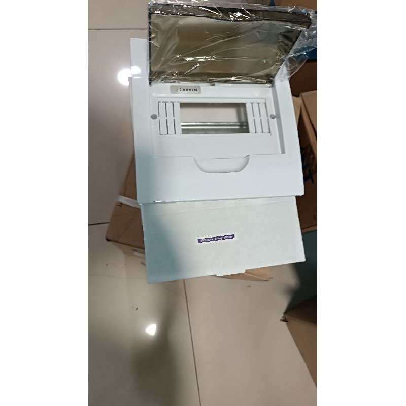 Jual MCB Box Panel Listrik LARKIN Inbow [ Tanam Dalam Tembok ] | Shopee ...