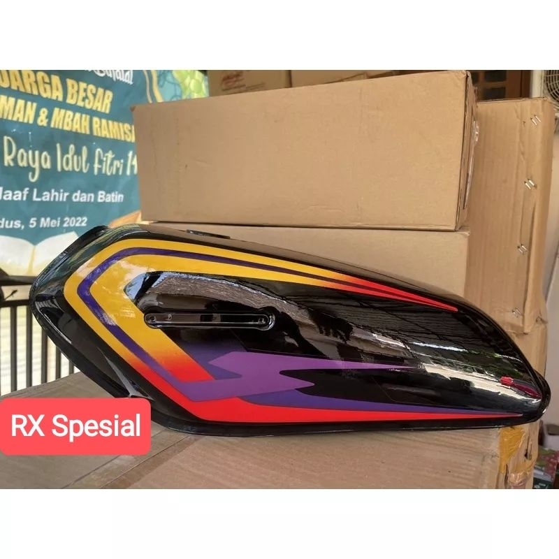 Jual Tangki Tengki Yamaha RX Spesial YT 115 | Shopee Indonesia