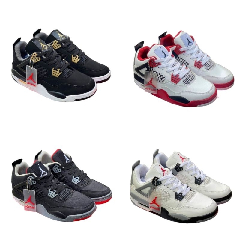 Sepatu 'air clearance jordan retro 4