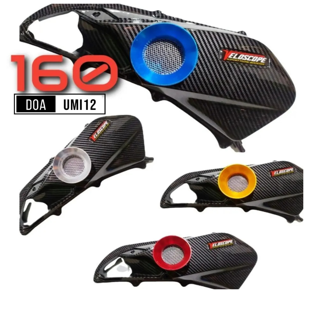 Jual Filter PCX 160 VARIO 160 ADV 160 2022 AHM Oxygen Flow Booster ...