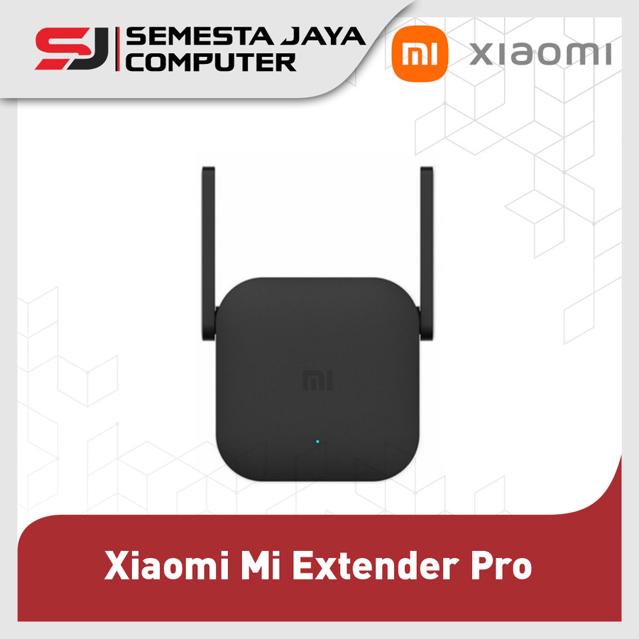 Jual Xiaomi Mi Wifi Wireless Extender Pro Repeater ROUTER RESMI TAM ...