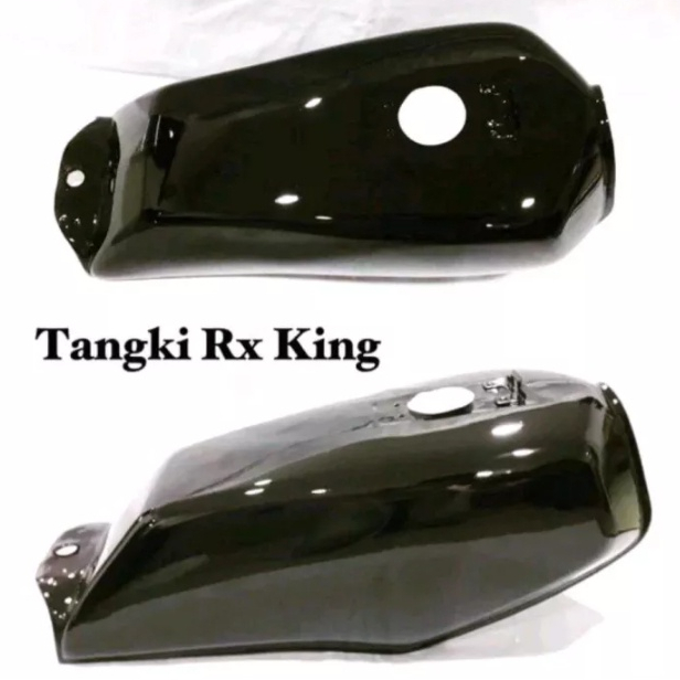 Jual Tangki tengki bensin Yamaha RX KING Hitam – tangka rx king hitam ...