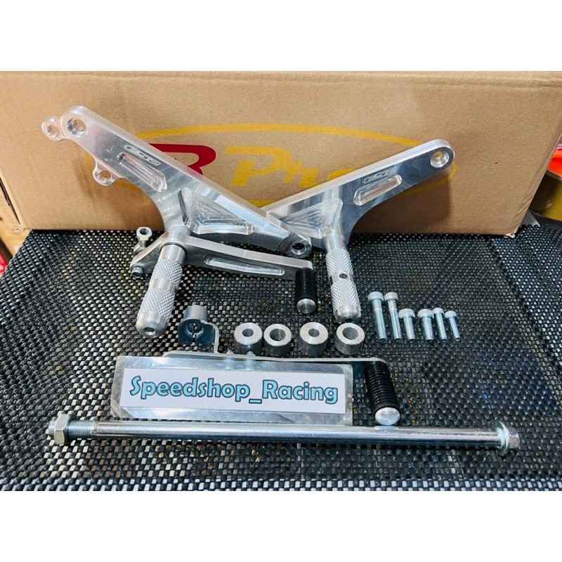 Jual Underbone ES2 MX KING 150 Model Kutikan Stabilizer Foot Step ...