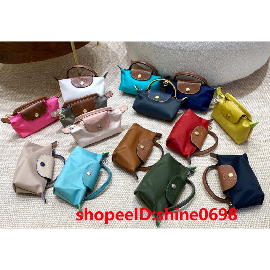 Jual Beg mini dumpling LC baru asal handbag pendek [+tali bahu ...