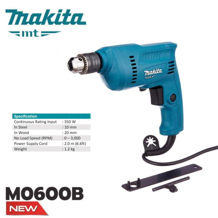 Jual Mesin Bor Listrik Mm Makita M B Maktec Mt Mesin Bor Besi