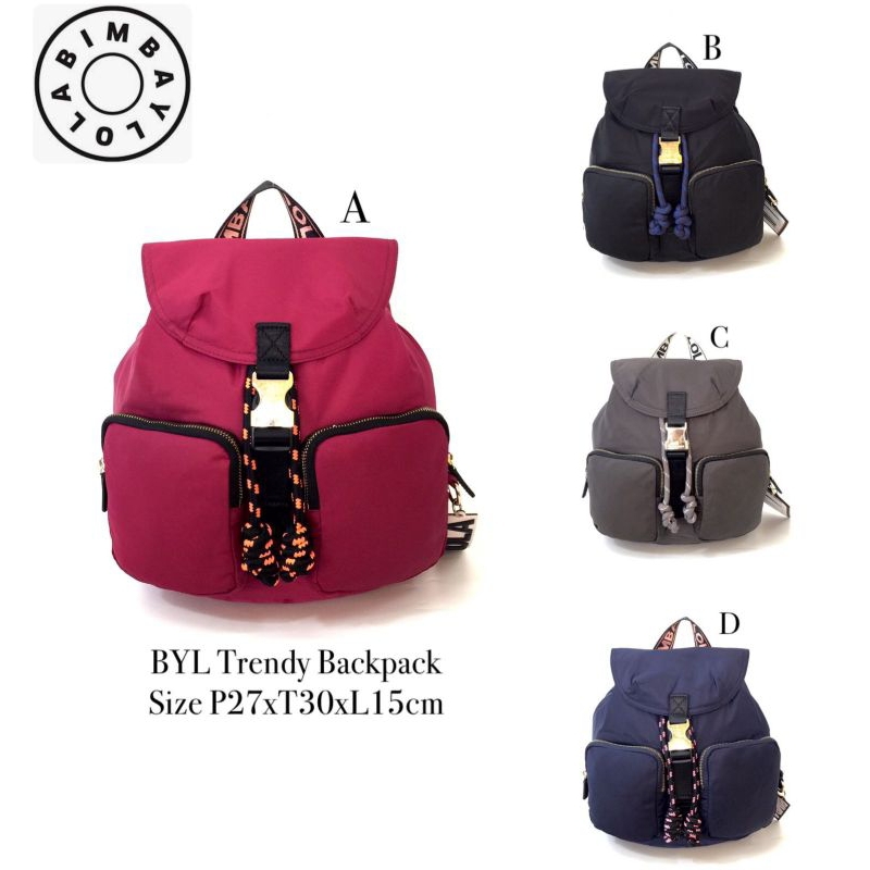 Bimba y hot sale lola backpack