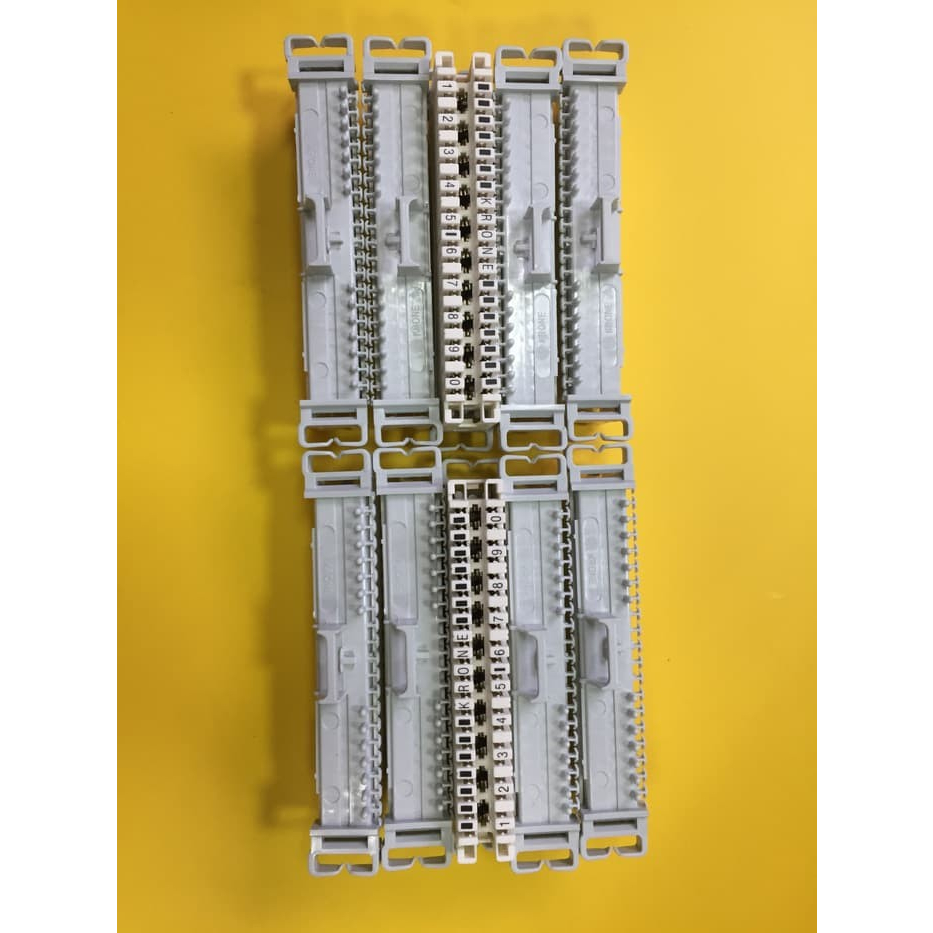 Jual TERMINAL LSA PLUS DISCONEC KRONE terminal LSA | Shopee Indonesia