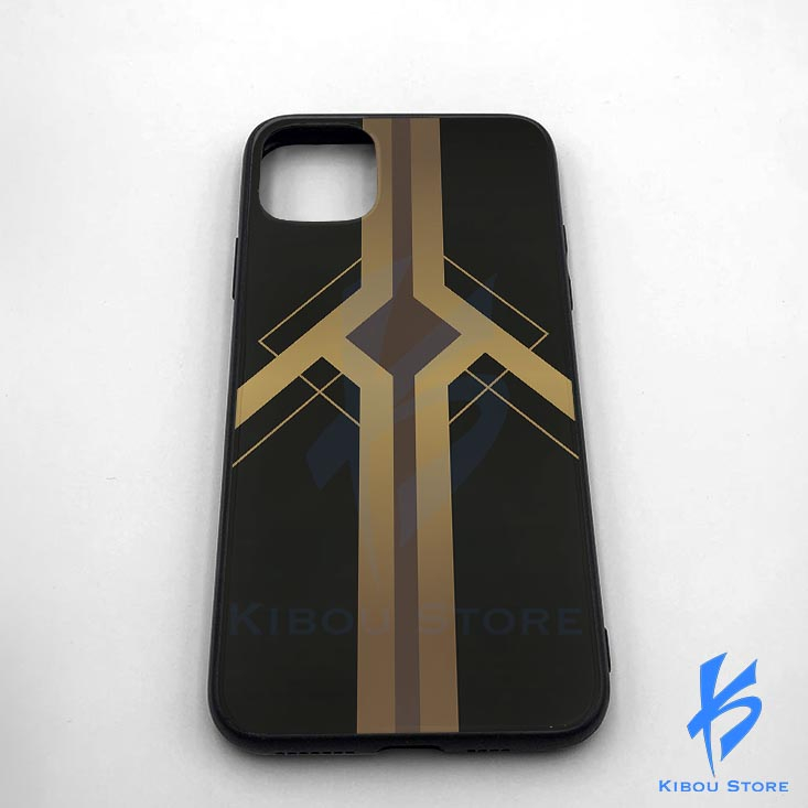 Custom Case Phone Case Honkai Star Rail Trailblazer Caelus Stelle