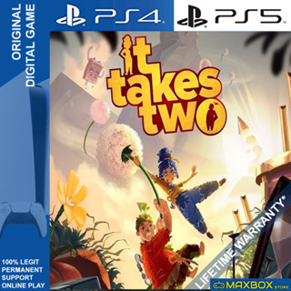 Jual It Takes Two Terlengkap & Harga Terbaru Agustus 2025