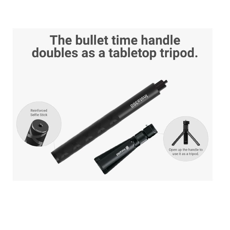 Jual Insta360 Bullet Time Bundle for Insta 360 Action Camera ORIGINAL ...