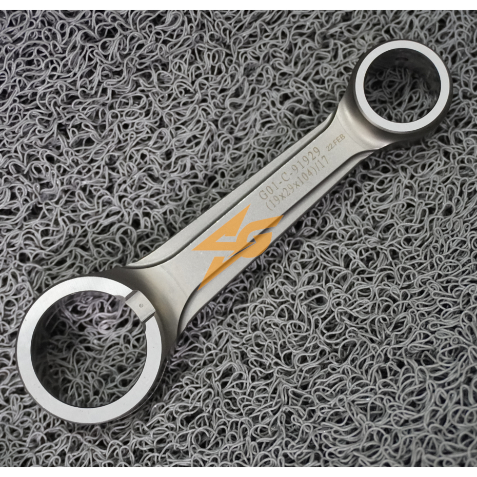 Jual Connecting Rod / Conrod / Stang Seher LHK Forged Ninja pen 15 ...