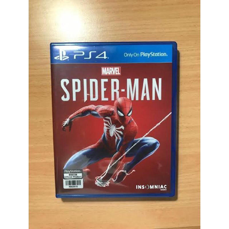 Jual Spiderman PS4 Ps5 Game of The Year GOTY edition Ori