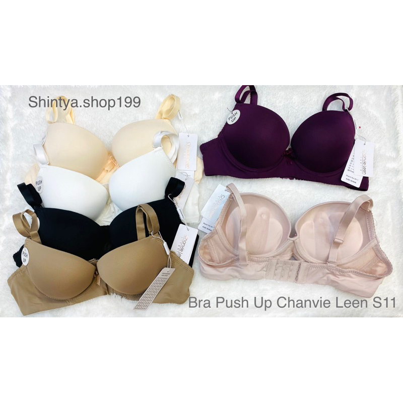 Jual Bh | Bra Push Up CHANVIE LEEN S11 Pakai kawat dan busa tebal ...
