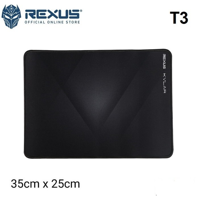 Jual Rexus Mouse Pad Gaming Kvlar Shopee Indonesia