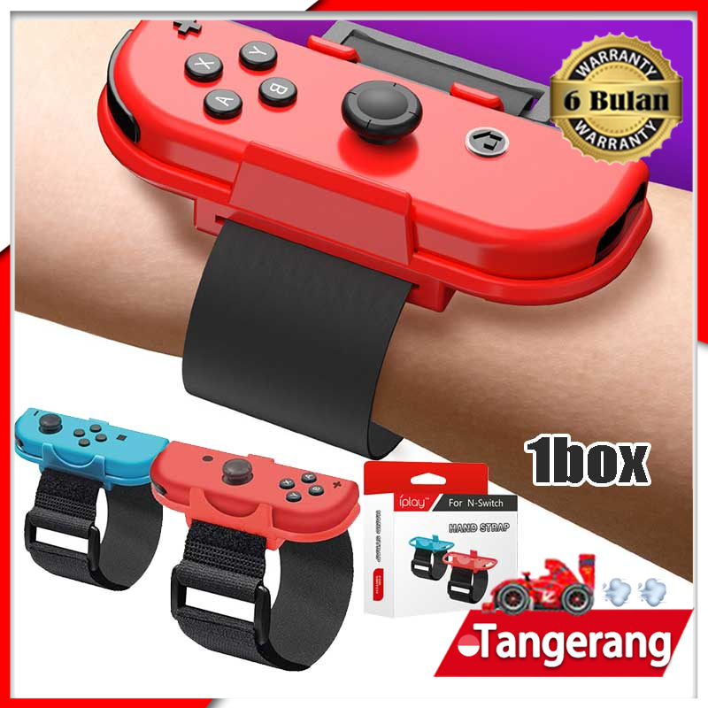 Jual 2pcs Nintendo Switch Wrist Bands Hand Strap Joycon Joy Con for