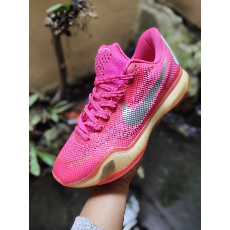 Kobe 10 think pink clearance