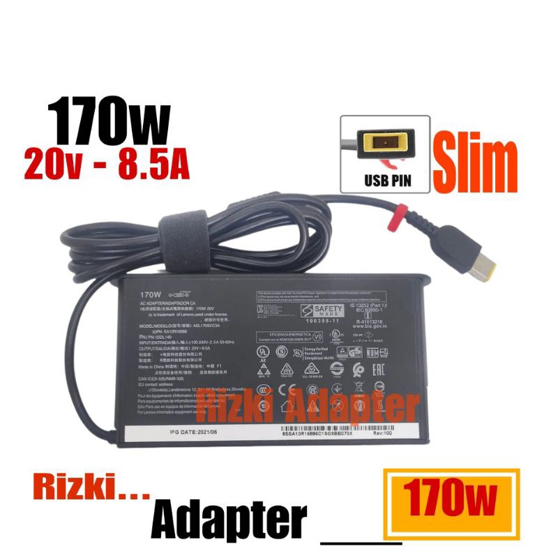 Connecteur D'alimentation Jack Pour Lenovo IdeaPad Legion 5-17IMH05H (81Y8) - Neuf, Générique