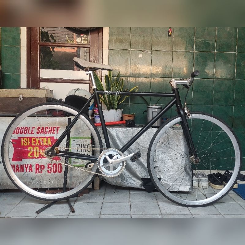 Fixie best sale basic airwalk