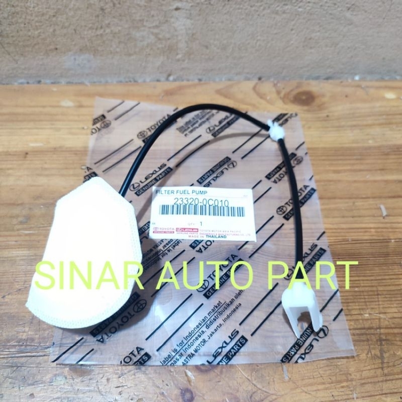 Jual SARINGAN FILTER BENSIN SARINGAN FUEL PUMP INNOVA YARIS VIOS