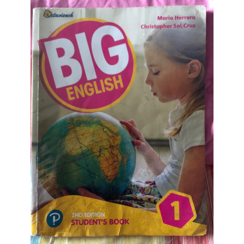 Jual Big english students book kelas 1 2nd edition pearson | Shopee ...