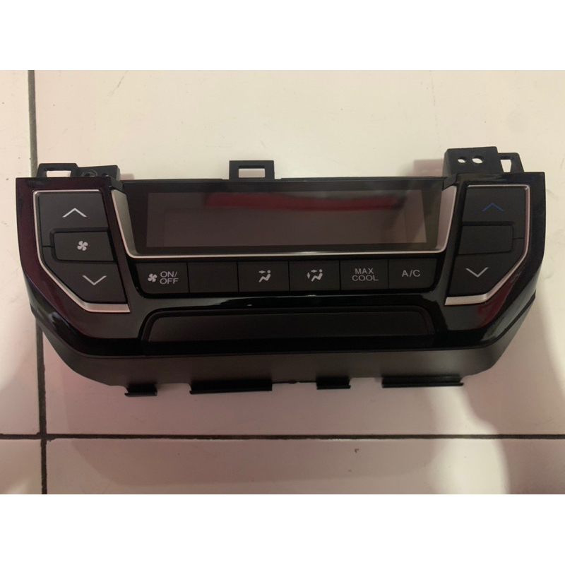 Jual Audio control panel ac honda MOBILIO,BRIO | Shopee Indonesia