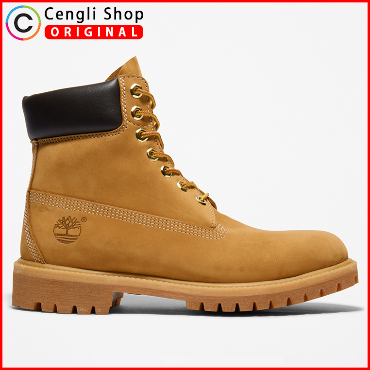 Sepatu timberland deals original