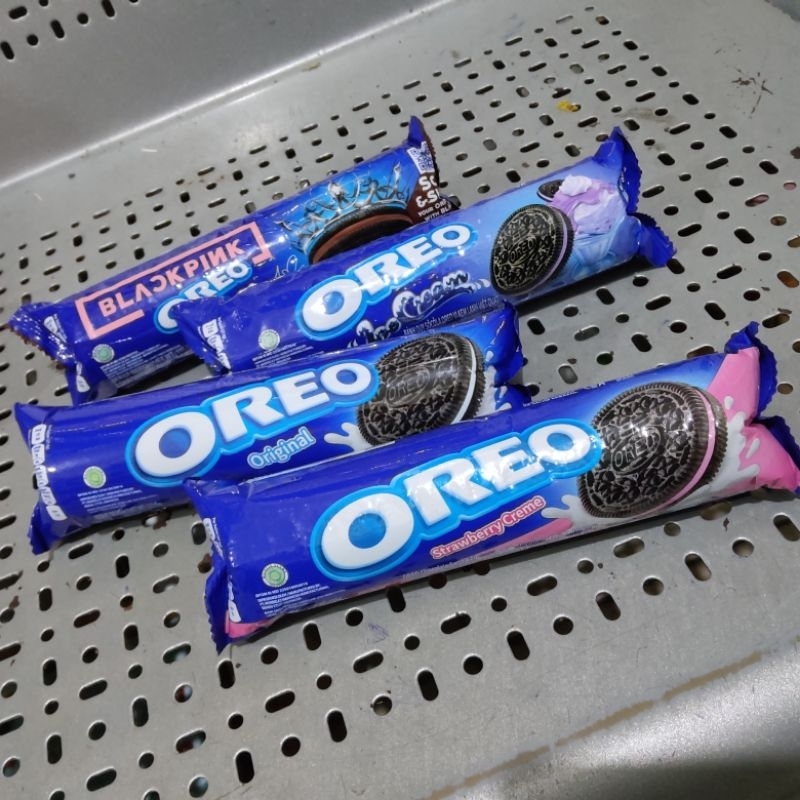 Jual Oreo / Oreo 119G / Oreo original / Oreo black pink | Shopee Indonesia