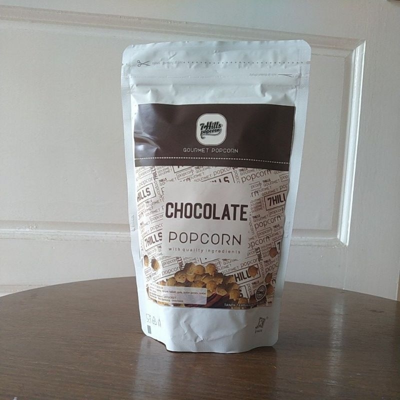 Chocolate Popcorn