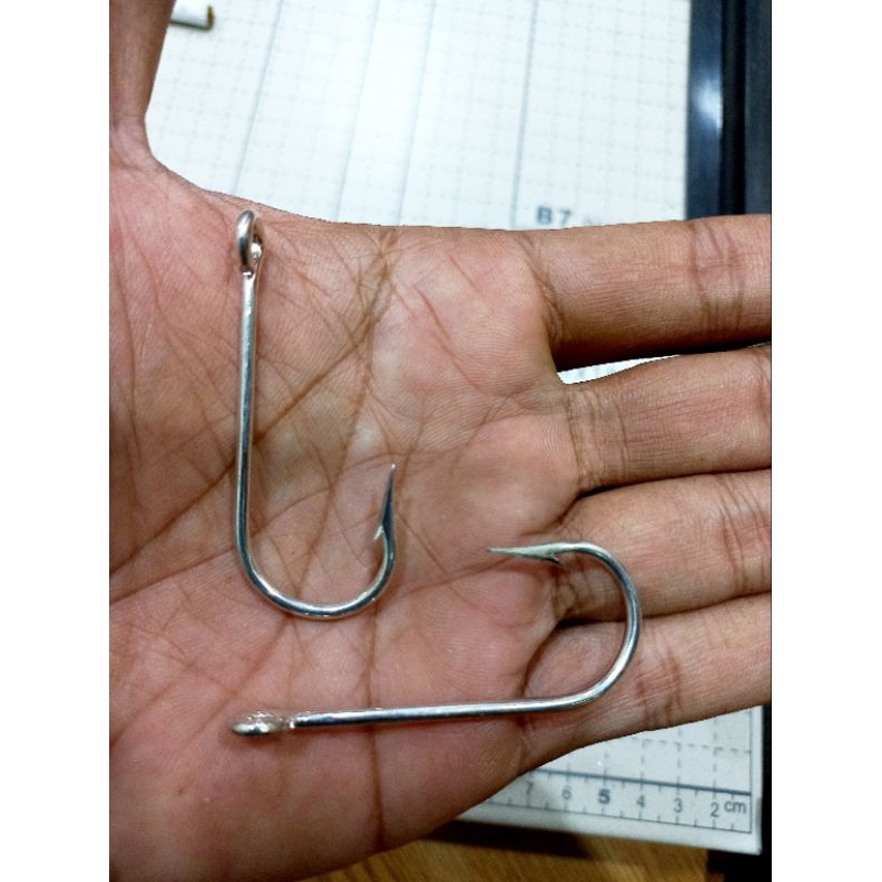 Jual Kail Pancing KKB Key Kona Brand / 5pcs Ukuran Besar | Shopee Indonesia