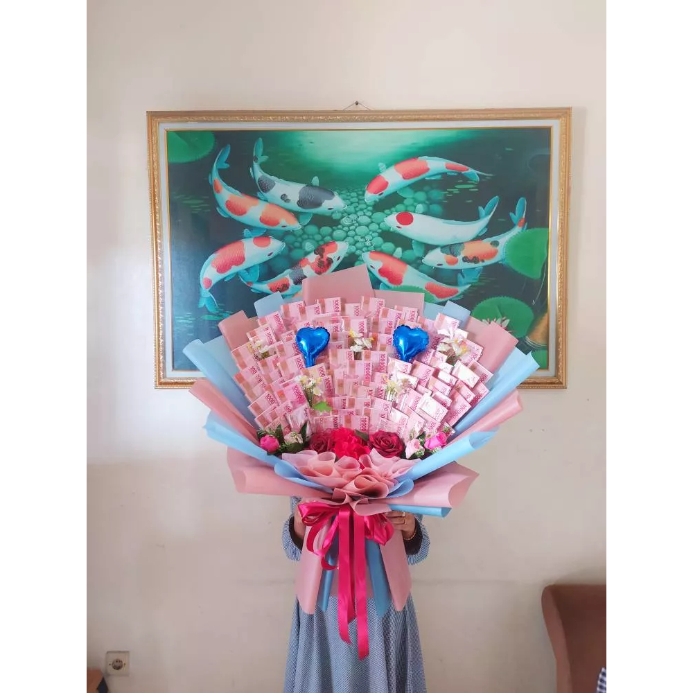Jual Busa Elastis Kotak 1 Meter Putih / busa bunga / backdrop ...