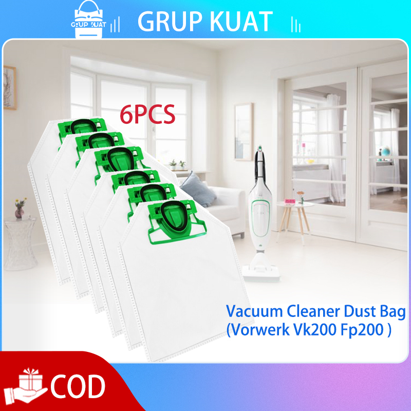 Jual Pcs Kantong Debu Universa Debu Vorwerkl Tas Vacuum Cleaner Vacuum Cleaner Kobold Untuk