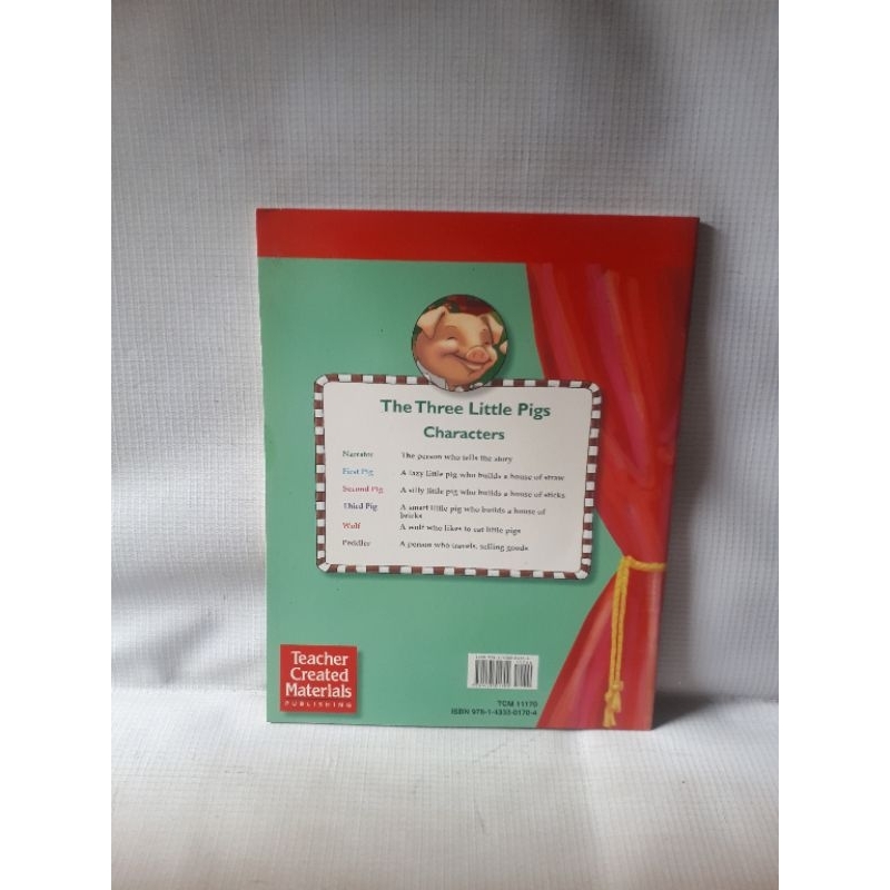 Jual Buku Anak - The Three Little Pigs | Shopee Indonesia