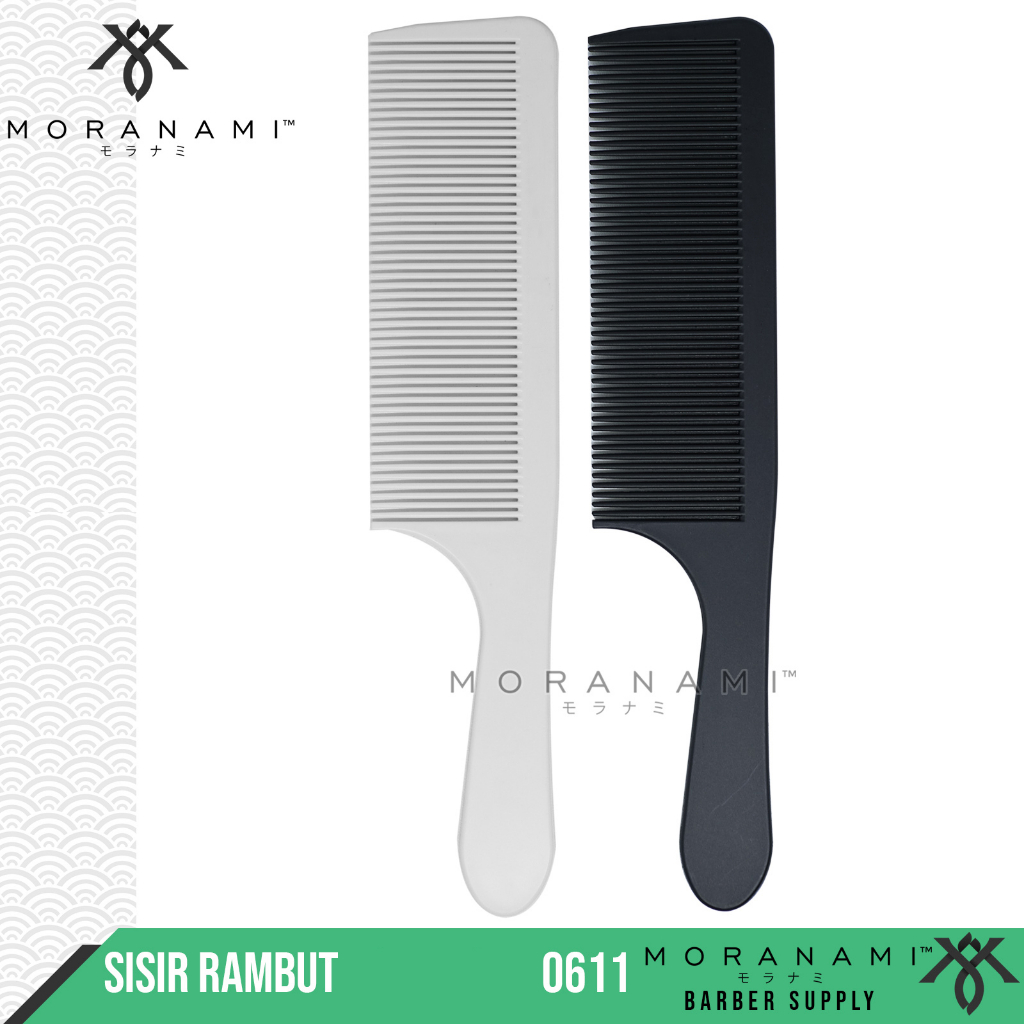 Jual Sisir Rambut 0611 Sisir Salon Barber Sisir Cukur Rambut Sisir ...