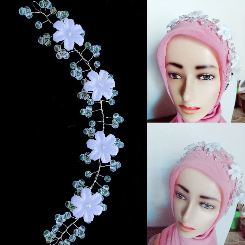 headpiece for hijab