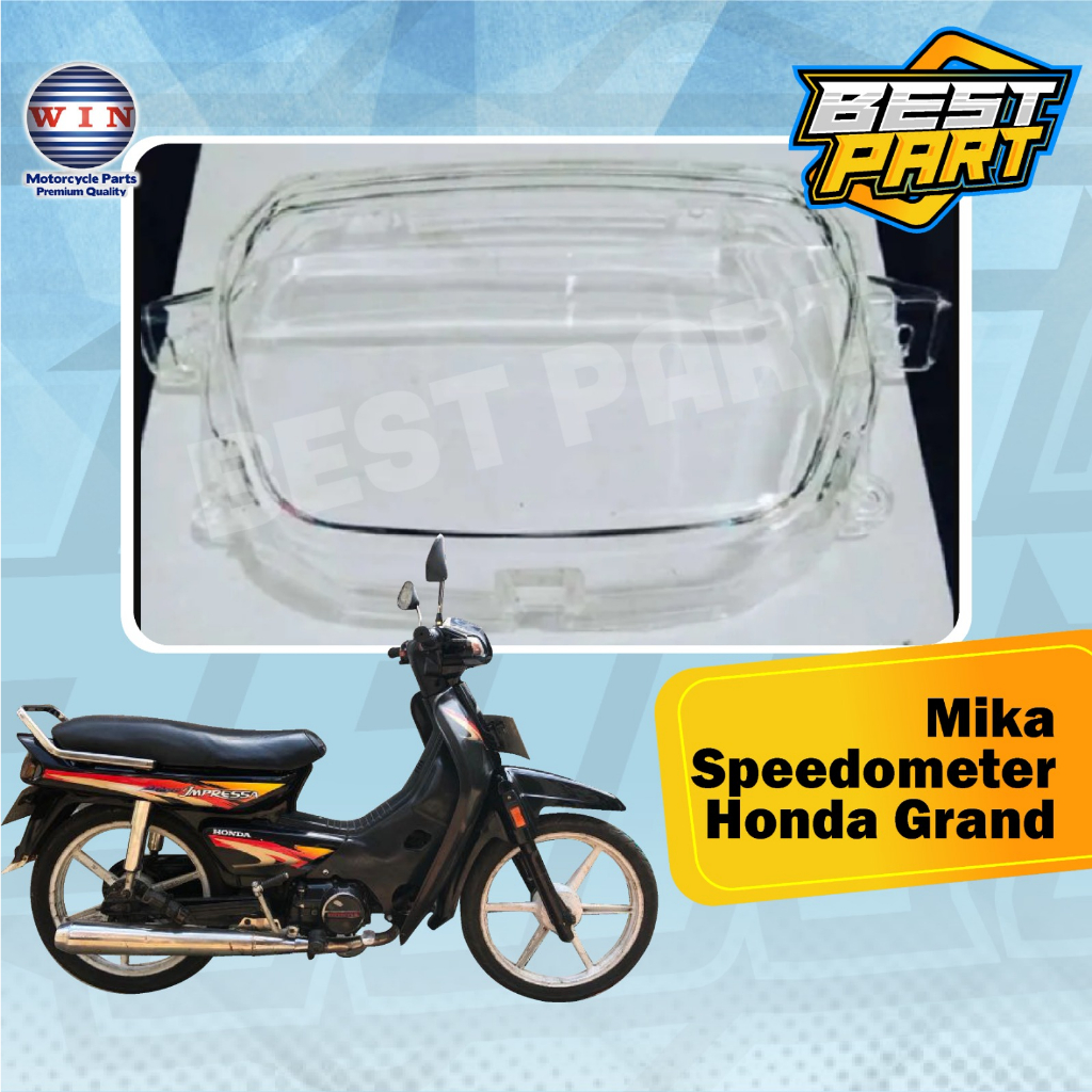 Jual Mika Spido Speedo Meter Speedometer Honda Astrea Grand Impressa