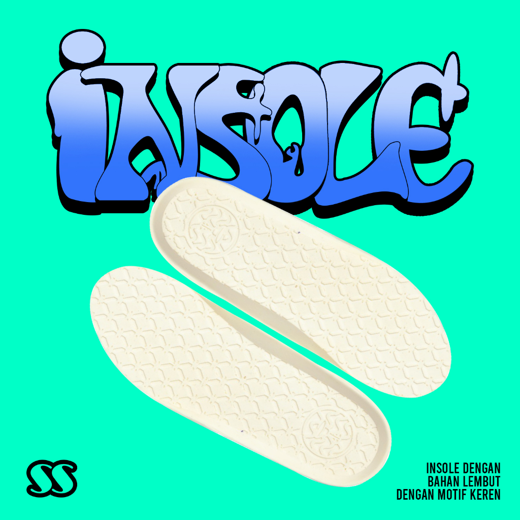 Jual Syrup Supply Insole White | insole Sneakers | alas dalam sepatu ...