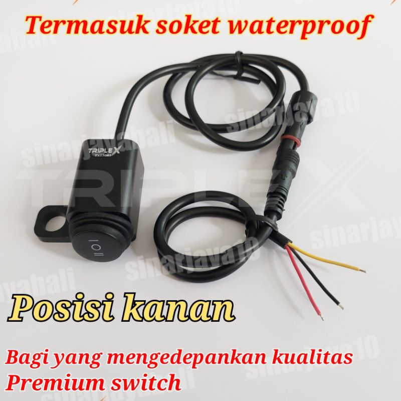 Jual saklar 2mode 3mode 4mode switch 2 3 4 mode berbagai posisi swit ...