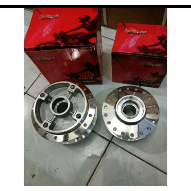 Jual TROMOL MOTOR YAMAHA JUPITER MX NEW DOBEL CAKRAM ORIGINAL | Shopee