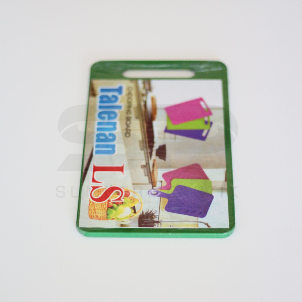 Jual Talenan Mini LS Plastik Kecil Murah Talenan Dapur Chopping Board ...