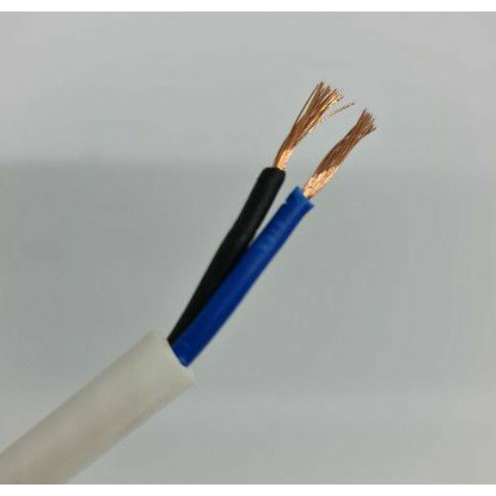 Jual Kabel Serabut NYLHY 2x0,75 Kitani harga panjang 5 meter Kabel ...
