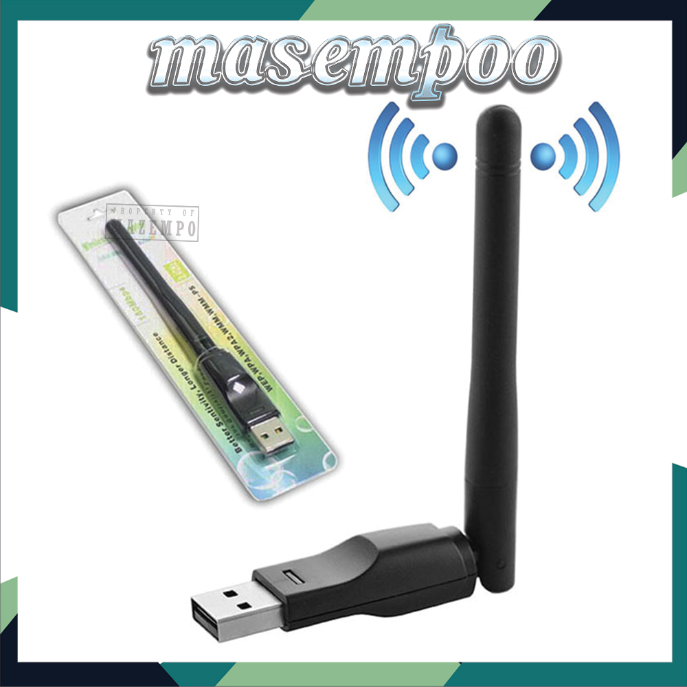 Jual USB wifi Dongle Set Top Box Adapter Komputer Laptop MT7601 ...