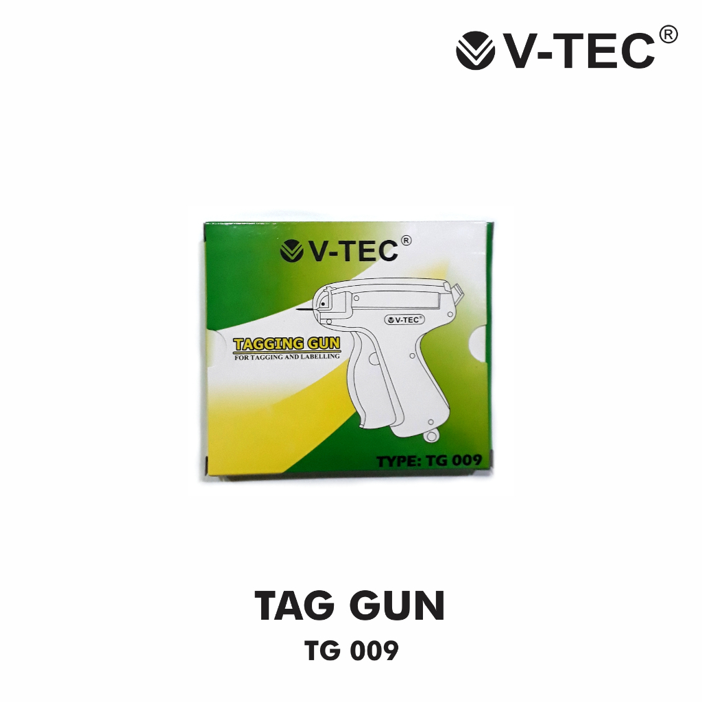 Jual Tagging Gun / Tag Gun / Label Tag / Alat Label Baju / Alat Tembak