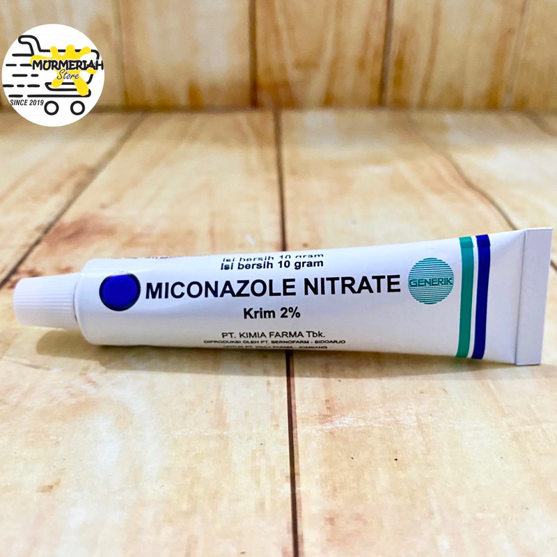 Jual Miconazole Kimia Farma Krim 10 Gr Cream Miconazole Nitrate 2