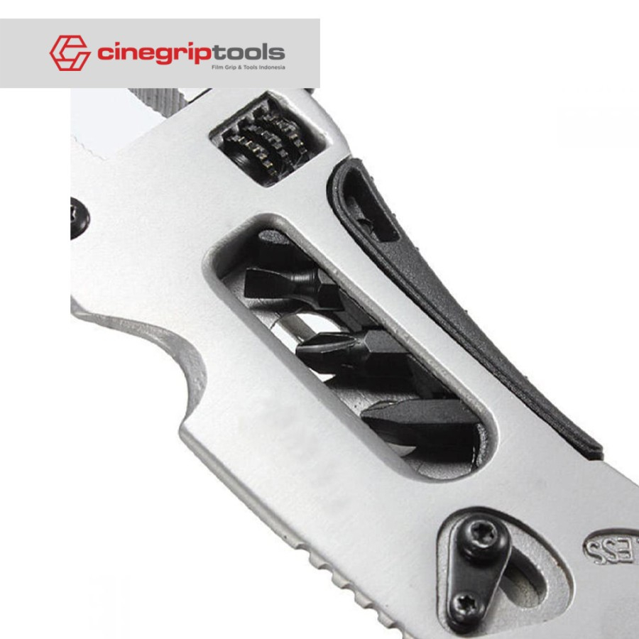Jual Multitool Wrench With Tools Adjustable Stainless Steel Tool ...