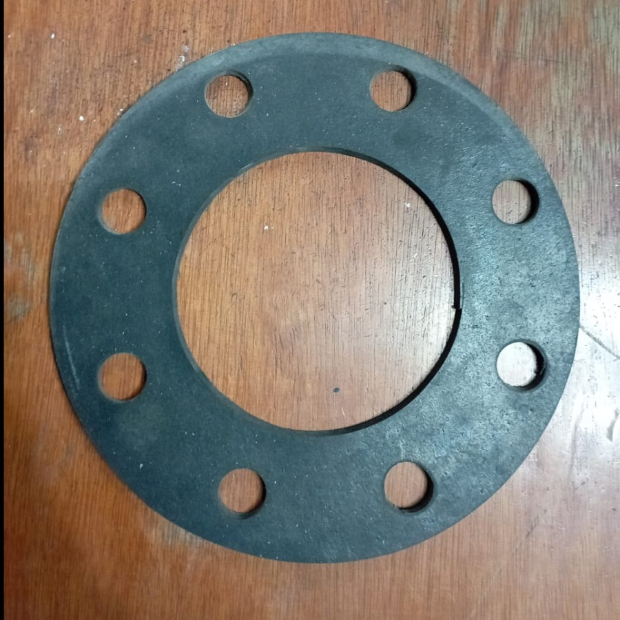 Jual Karet Flange Inch Karet Flendes Inch Seal Rubber Gasket Inch Packing Karet Flange