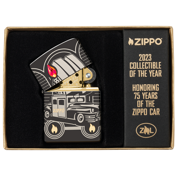 Jual Korek Zippo 2023 Collectible Of The Year 48692 Original Made